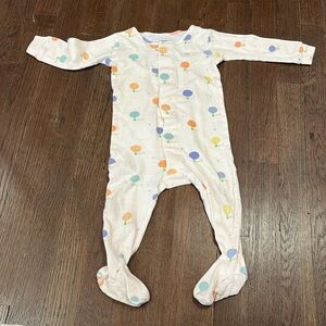 Magnetic onesie. Size 9-12mo